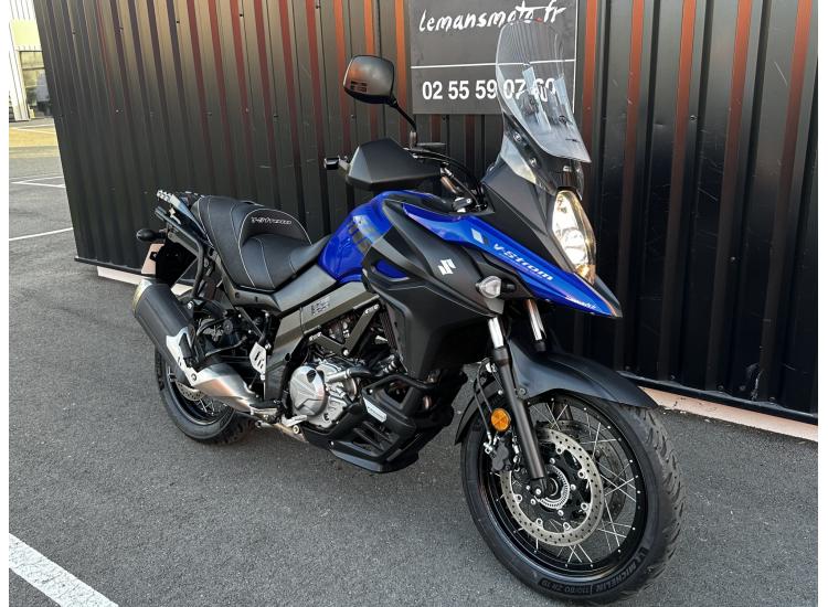 SUZUKI DL V-STROM 650XT