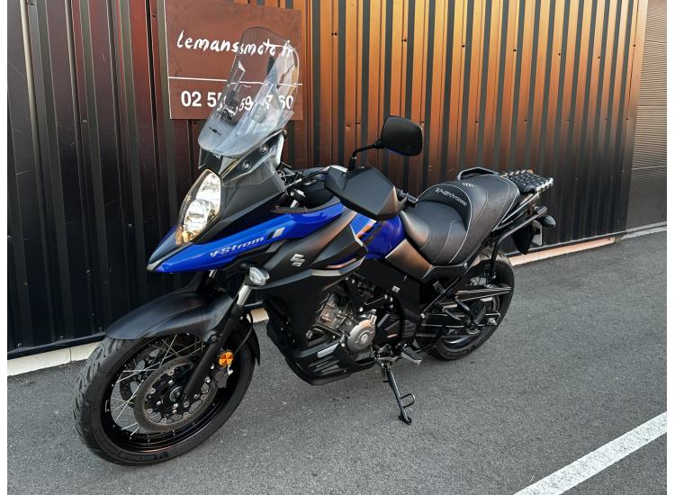 SUZUKI DL V-STROM 650XT