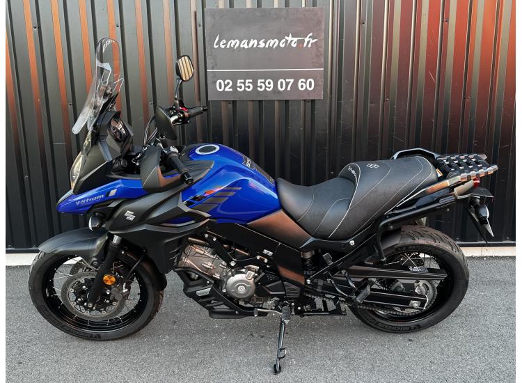 SUZUKI DL V-STROM 650XT