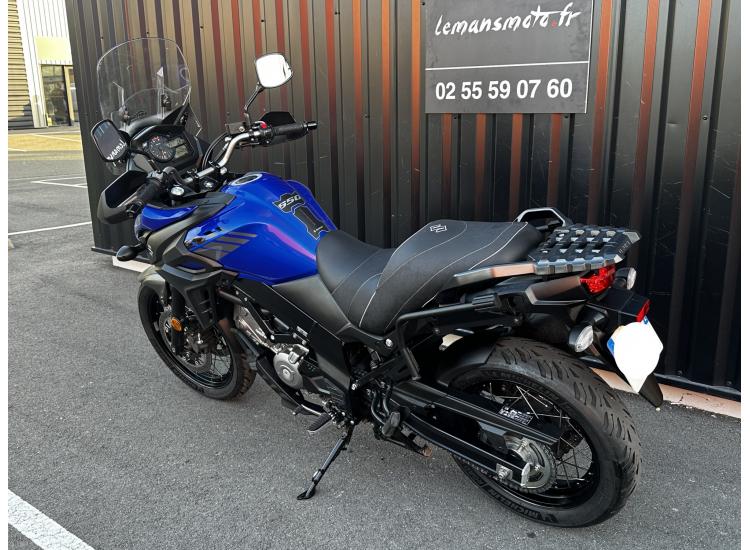 SUZUKI DL V-STROM 650XT