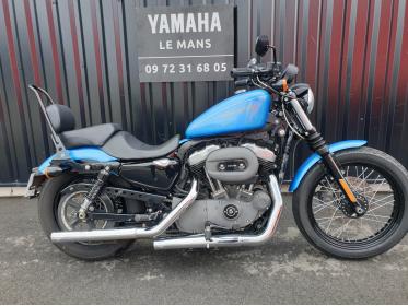 HARLEY-DAVIDSON SPORTSTER NIGHTSTER 1200