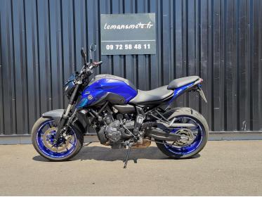 YAMAHA MT-07