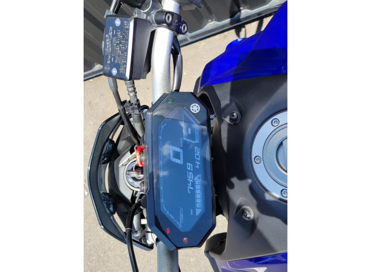 YAMAHA MT-07 A2