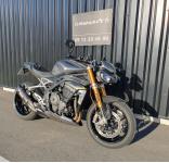 TRIUMPH SPEED TRIPLE 1200 RS  GARANTIE 09/2028