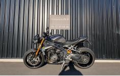 TRIUMPH SPEED TRIPLE 1200 RS  GARANTIE 09/2028