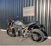 TRIUMPH SPEED TRIPLE 1200 RS  GARANTIE 09/2028