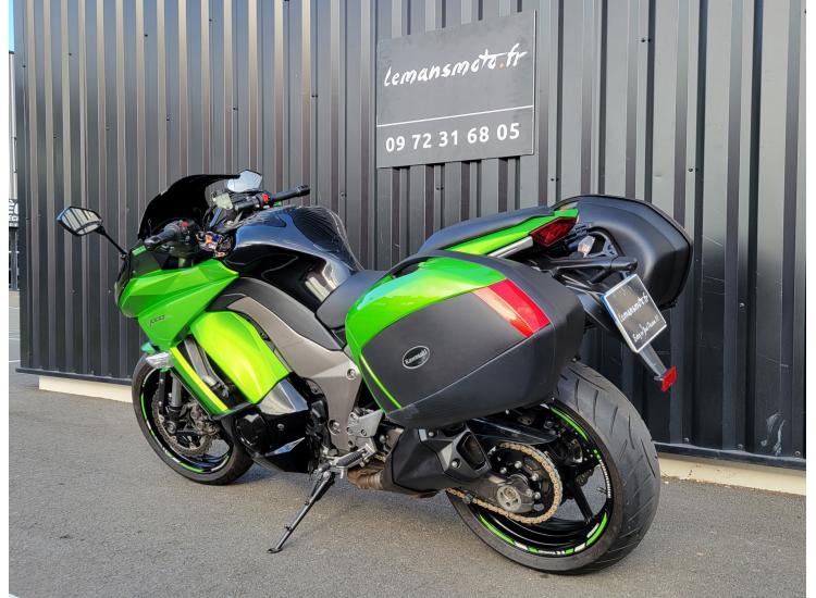 KAWASAKI Z1000SX Z 1000 SX