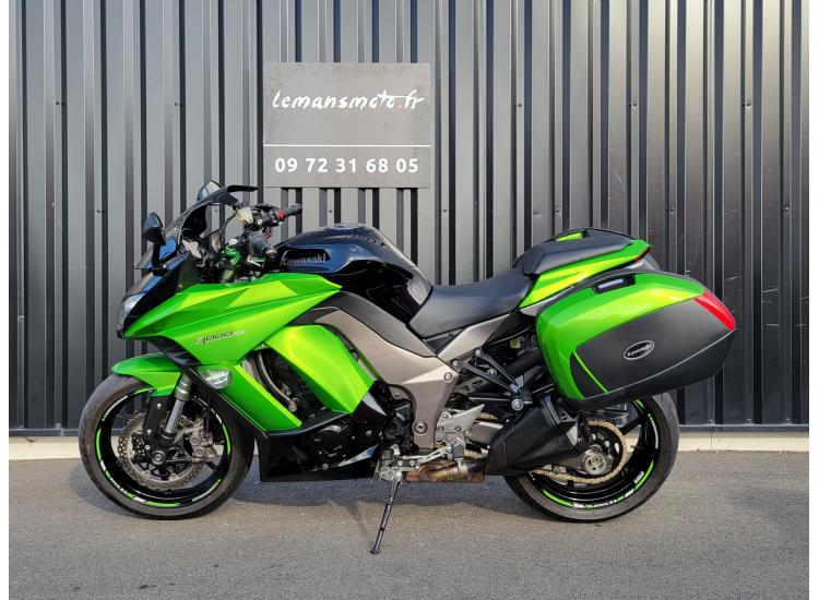 KAWASAKI Z1000SX Z 1000 SX