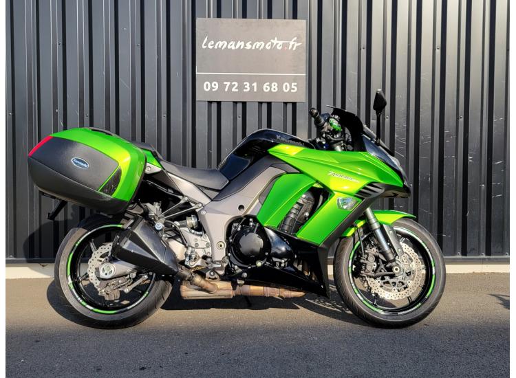 KAWASAKI Z1000SX Z 1000 SX
