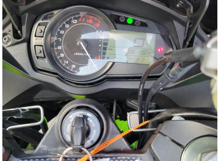 KAWASAKI Z1000SX Z 1000 SX