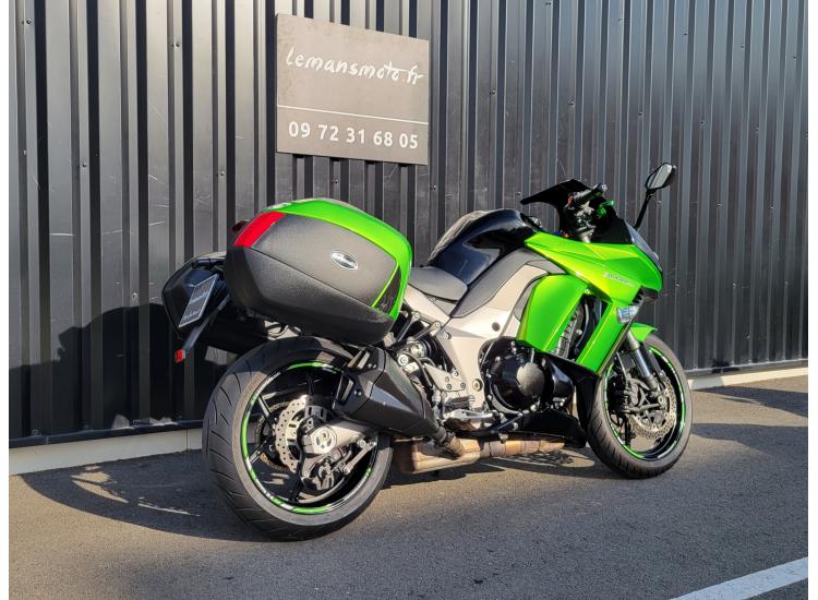KAWASAKI Z1000SX Z 1000 SX