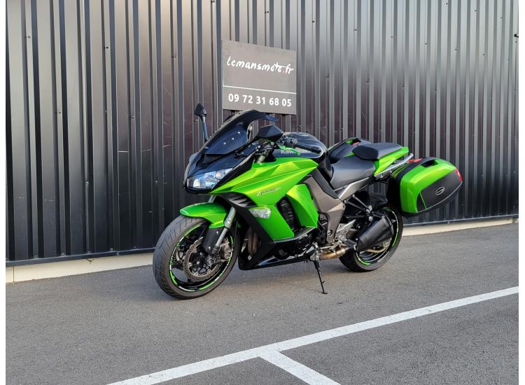 KAWASAKI Z1000SX Z 1000 SX
