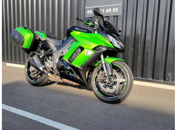 KAWASAKI Z1000SX Z 1000 SX