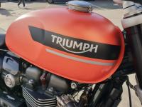 TRIUMPH SPEED TWIN 1200