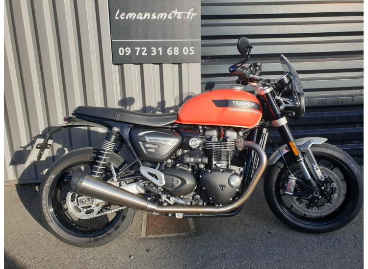 TRIUMPH SPEED TWIN 1200