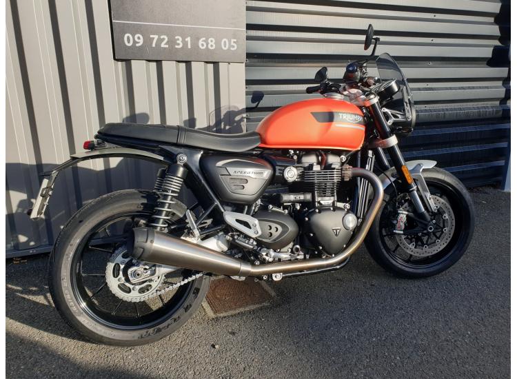 TRIUMPH SPEED TWIN 1200