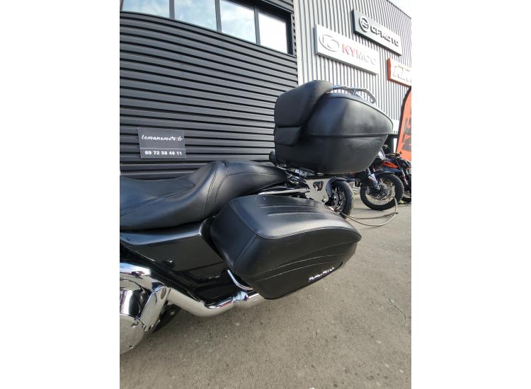 HARLEY-DAVIDSON TOURING ROAD KING 1450 CUSTOM