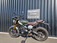 TRIUMPH Scrambler 400 X