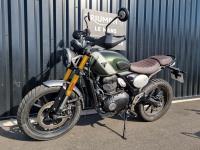 TRIUMPH Scrambler 400 X