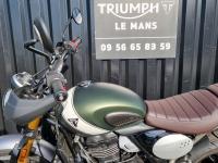 TRIUMPH Scrambler 400 X