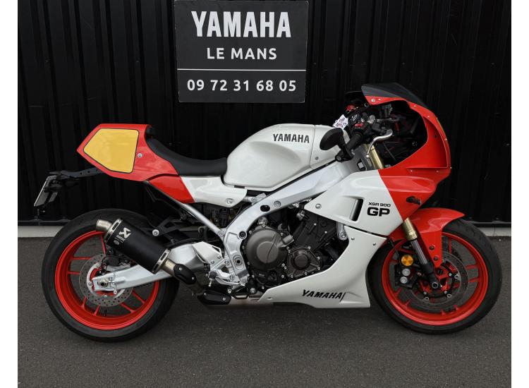 XSR 900 GP PACK RACER
