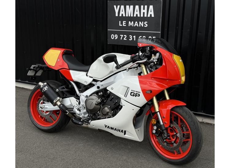 XSR 900 GP PACK RACER