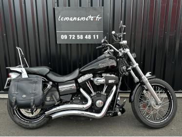 HARLEY-DAVIDSON DYNA STREET BOB 1584