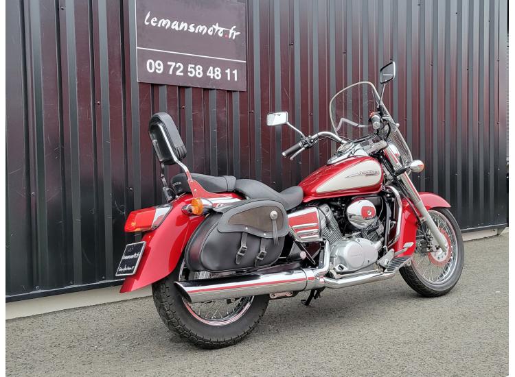 HONDA VT SHADOW 125