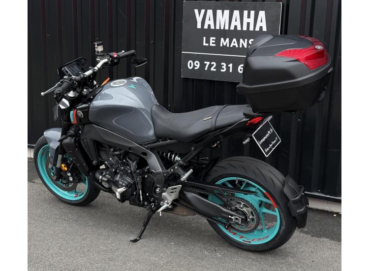 MT 09 MT-09 MT09