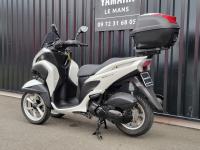 YAMAHA TRICITY 125