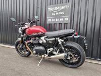 TRIUMPH SPEED TWIN 1200