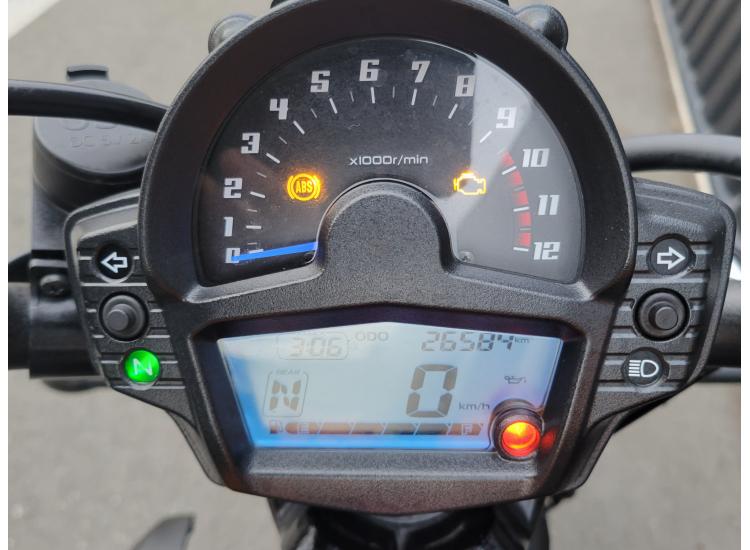 KAWASAKI VULCAN 650 S