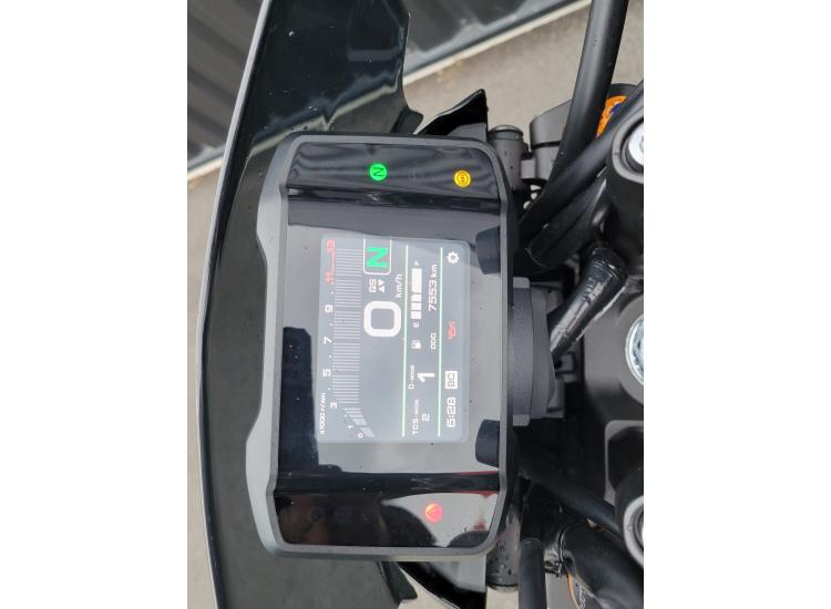 YAMAHA MT-09 SP 35KW