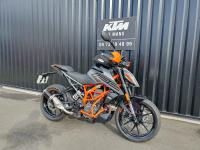 KTM 125 DUKE   714 KILOMETRES