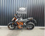 KTM 125 DUKE   714 KILOMETRES