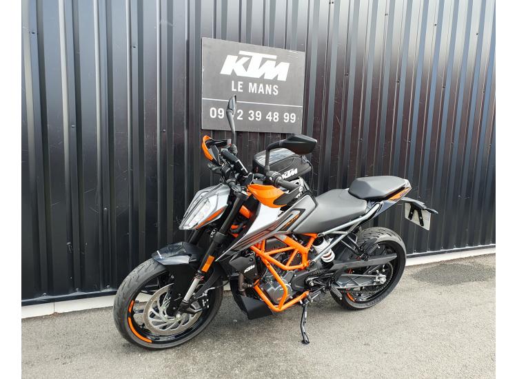 KTM 125 DUKE   714 KILOMETRES