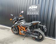KTM 125 DUKE   714 KILOMETRES
