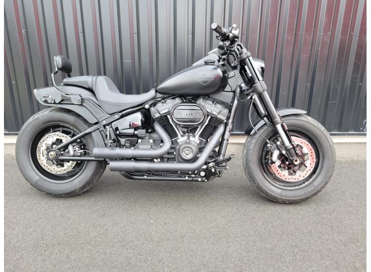 HARLEY-DAVIDSON SOFTAIL FAT BOB 1868