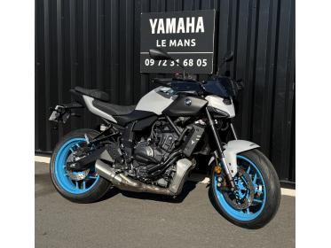 YAMAHA MT-07