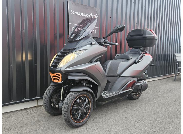 PEUGEOT METROPOLIS 400
