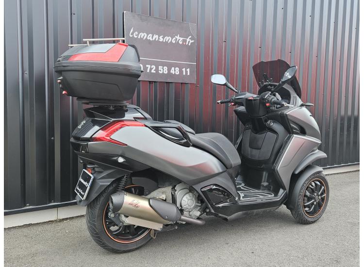 PEUGEOT METROPOLIS 400