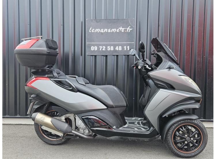 PEUGEOT METROPOLIS 400