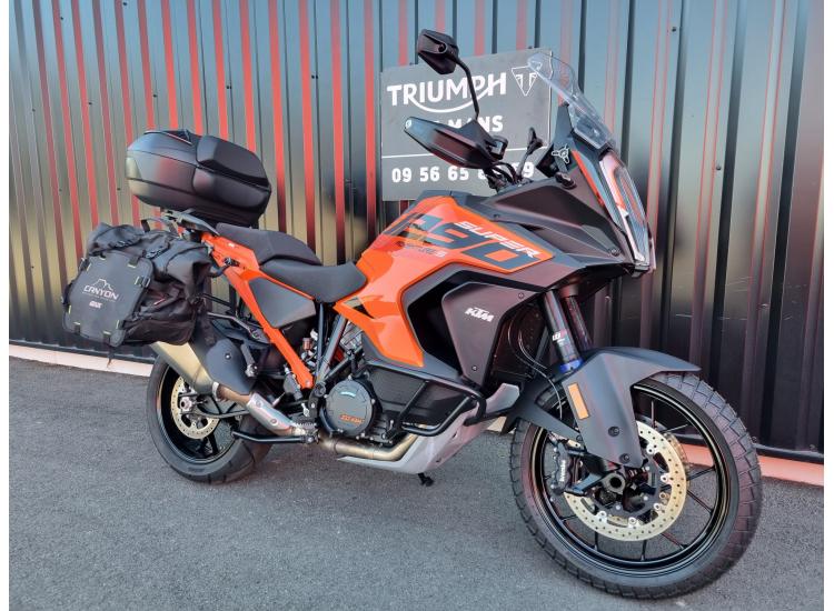 KTM 1290 SUPER ADVENTURE S