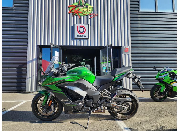 KAWASAKI NINJA 1100 SX SE