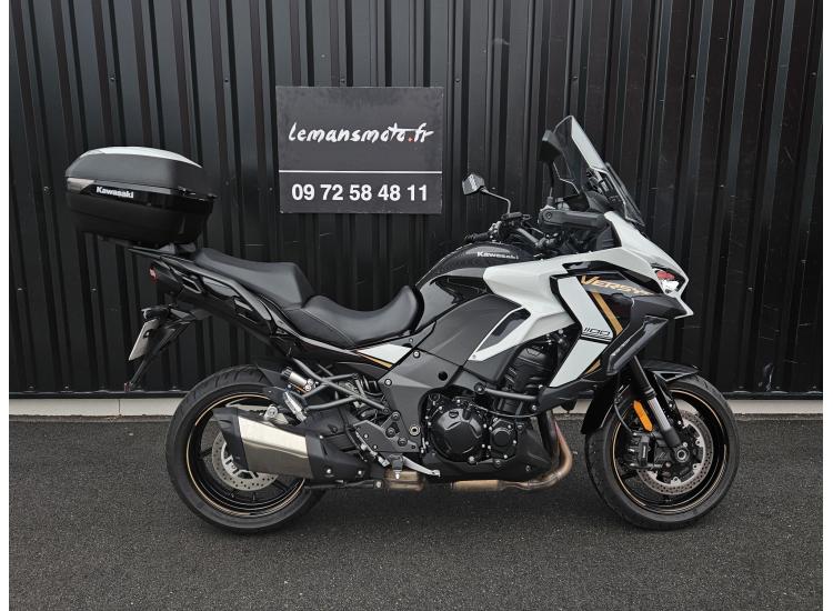 KAWASAKI VERSYS 1100 S