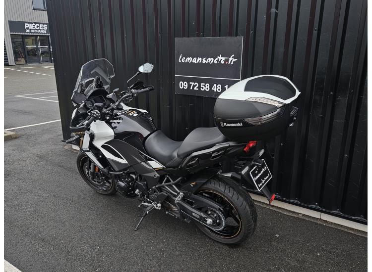 KAWASAKI VERSYS 1100 S