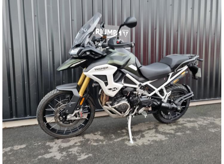 TRIUMPH TIGER 1200 RALLY PRO