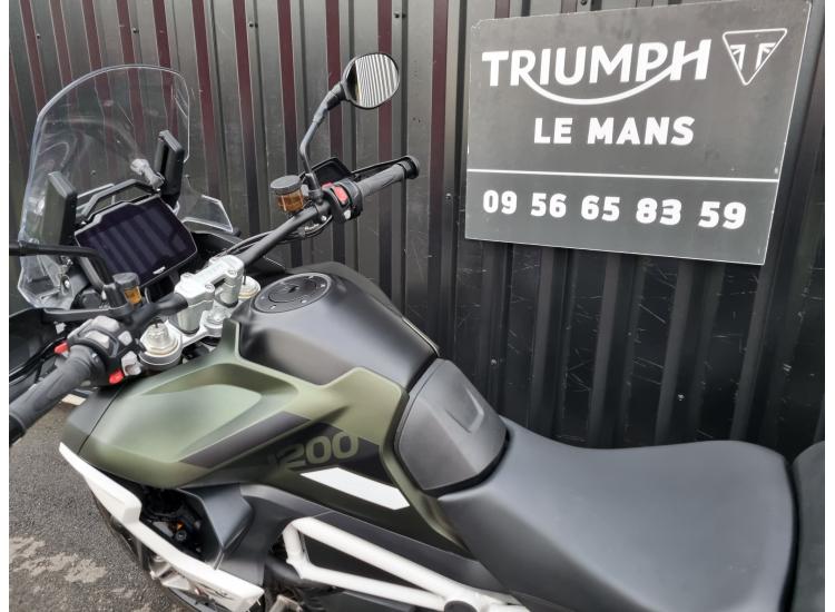 TRIUMPH TIGER 1200 RALLY PRO