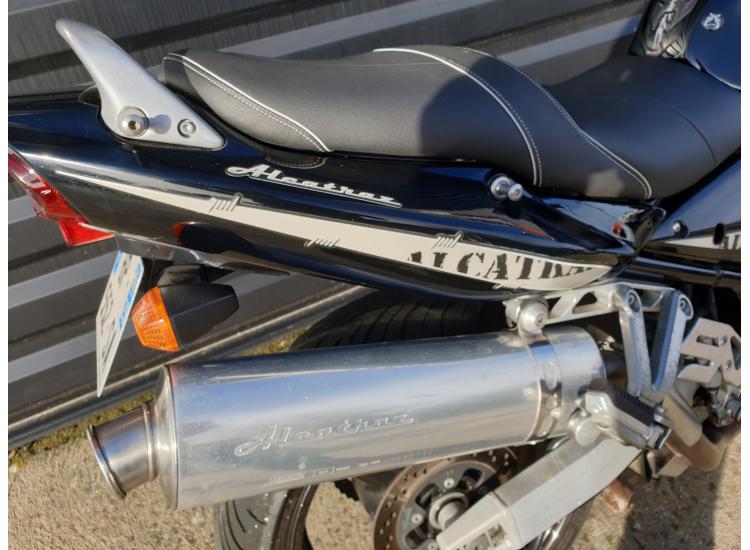 1200 N BANDIT alcatraz numérotée 5/250