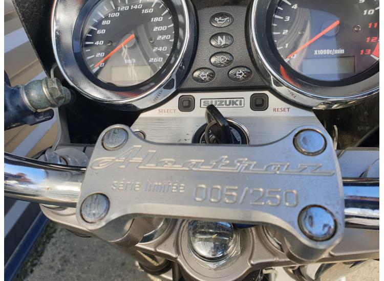 1200 N BANDIT alcatraz numérotée 5/250